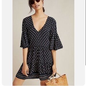 Faithful the Brand x Anthropologie Fresa Tunic
